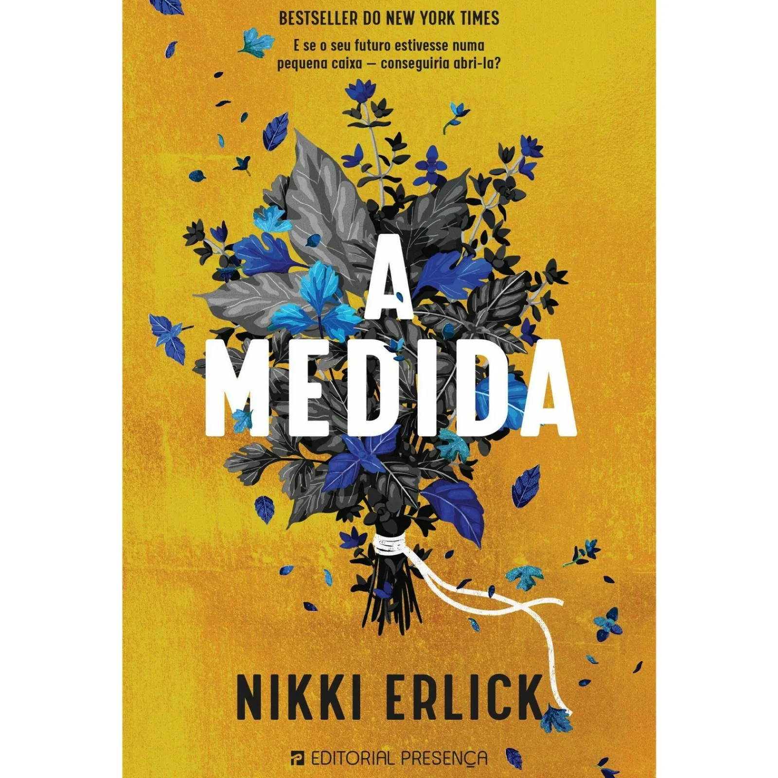 Presença A Medida de Nikki Erlick^ Romance
