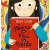 Booksmile A Menina da Fila da Frente de Onjali Q. Raúf^ Literatura Infantil