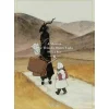 Editorial Presença A Menina que Veio do Outro Lado - Livro 6: Siúil, a Rún de Nagabe^ Manga