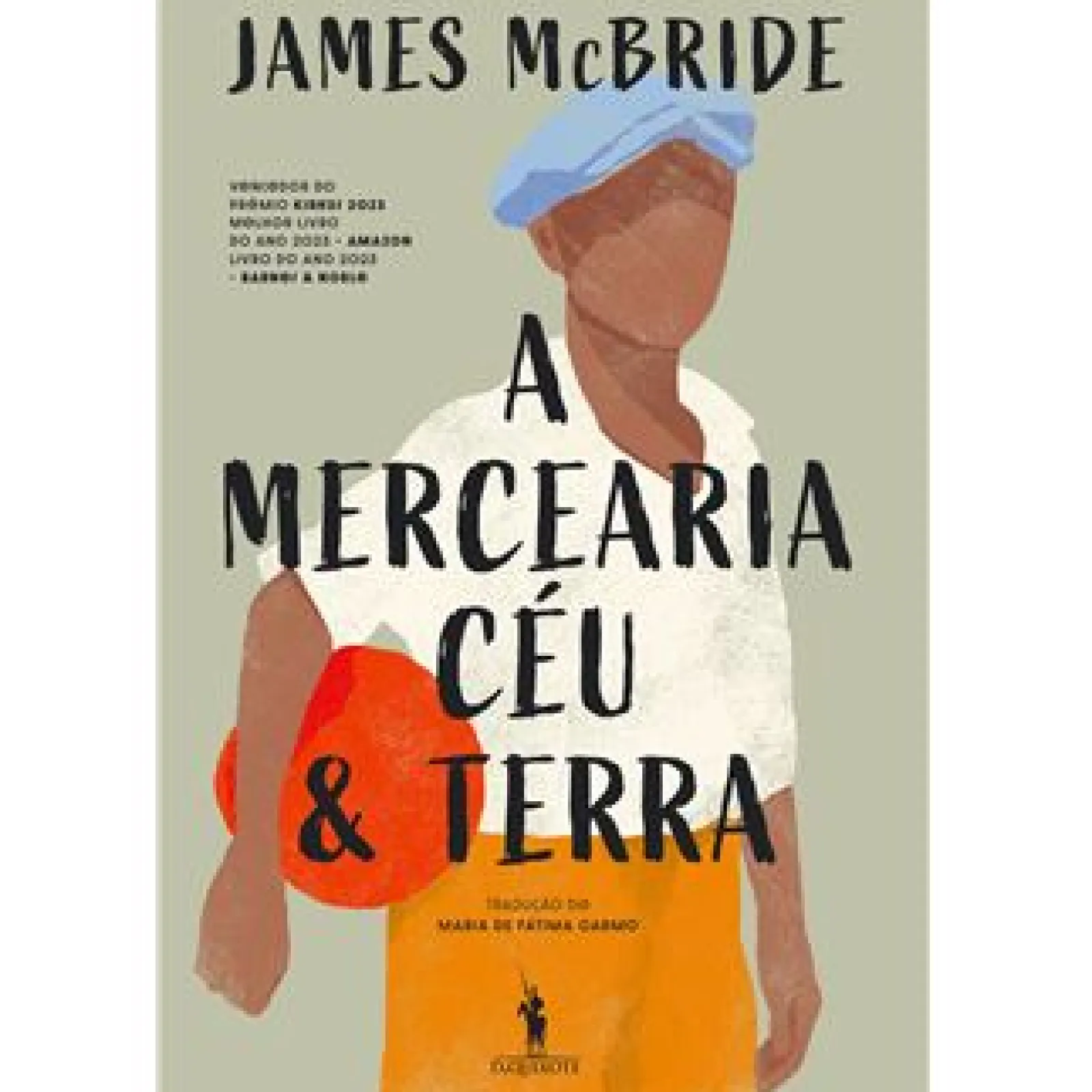 Dom Quixote A Mercearia Céu & Terra de James McBride^ Romance