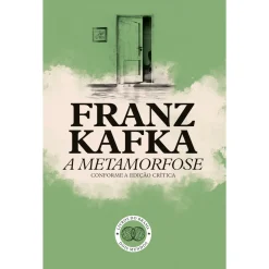 Livros Do Brasil A Metamorfose de Franz Kafka^ Romance