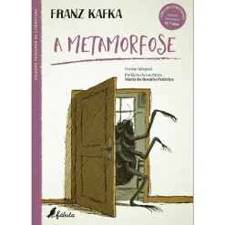Fábula A Metamorfose de Franz Kafka^ Literatura Juvenil