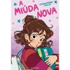 Desrotina A Miúda Nova de Cassandra Calin^ Banda Desenhada E Novelas Gráficas