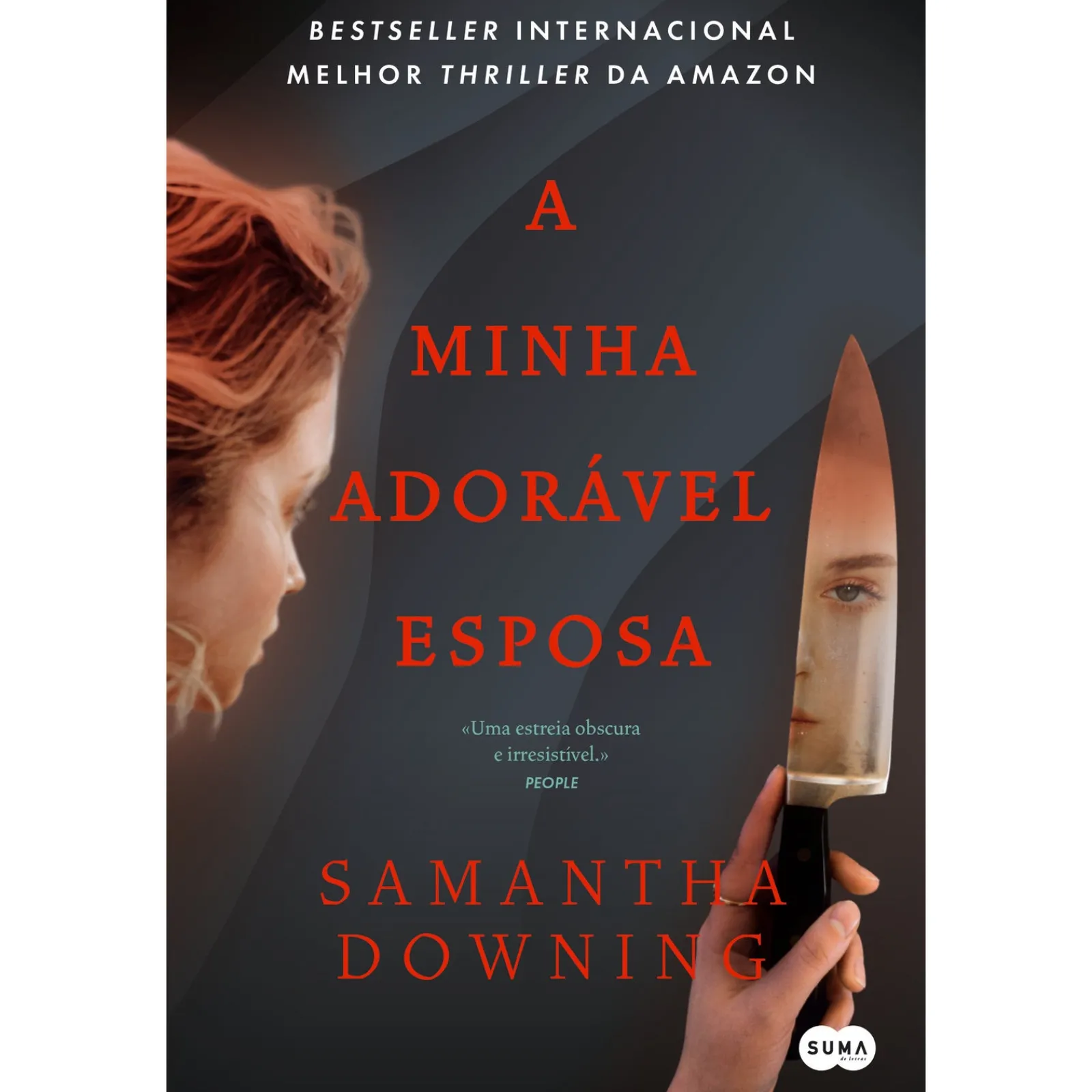 Suma De Letras A Minha Adorável Esposa de Samantha Downing^ Policial