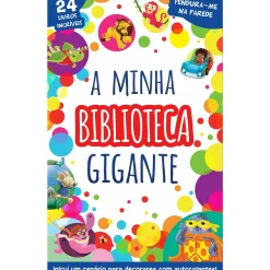 Dom Quixote A Minha Biblioteca Gigante de Igloo^ Atividades