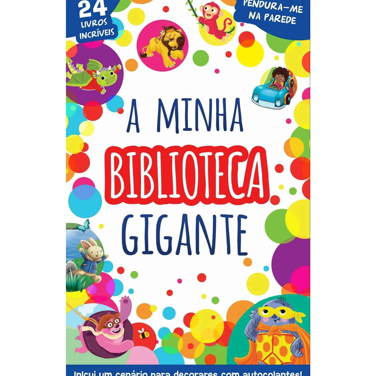 Dom Quixote A Minha Biblioteca Gigante de Igloo^ Atividades