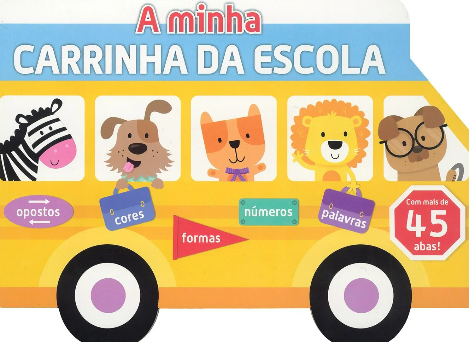 Porto Editora A Minha Carrinha da Escola^ Atividades