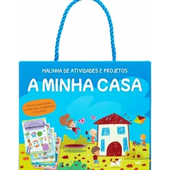 Porto Editora A Minha Casa^ Atividades