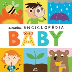Joybooks A Minha Enciclopédia Baby^ Atividades