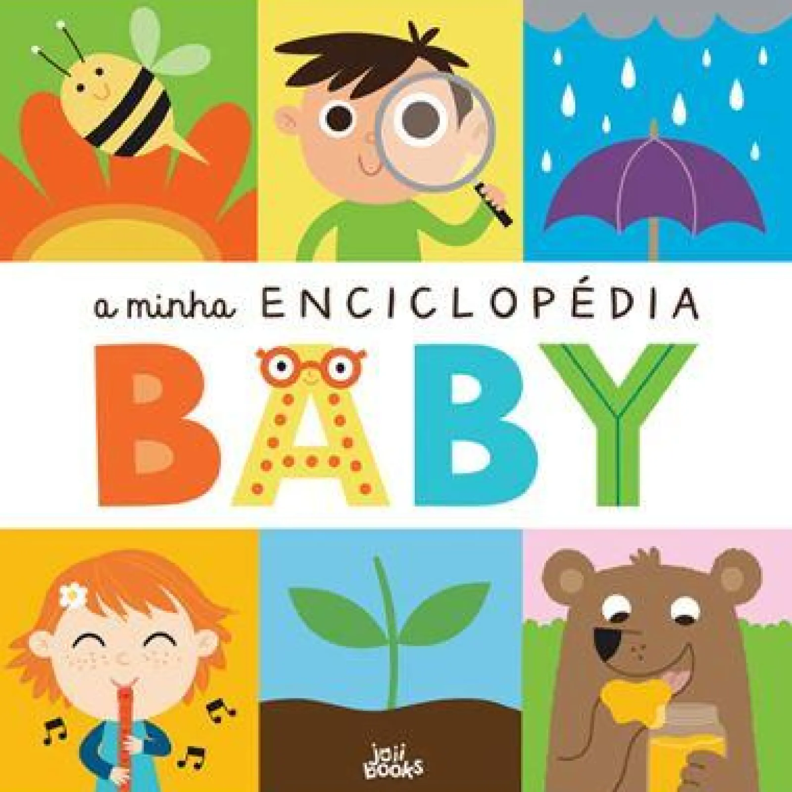 Joybooks A Minha Enciclopédia Baby^ Atividades