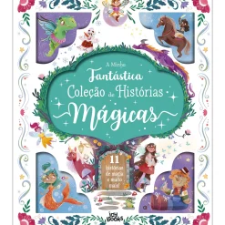 Joybooks A Minha Fantástica Coleção de Histórias Mágicas de Stephanie Moss^ Literatura Infantil