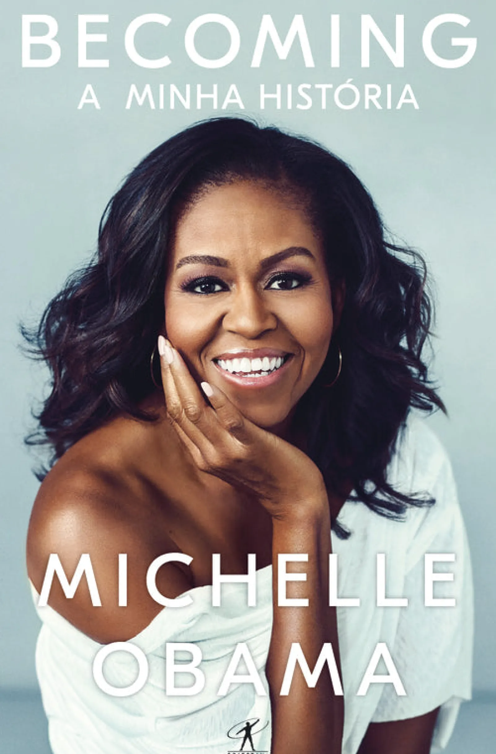 Objectiva A Minha História de Michelle Obama - Um Diário para Encontrar a sua Voz^ Desenvolvimento Pessoal