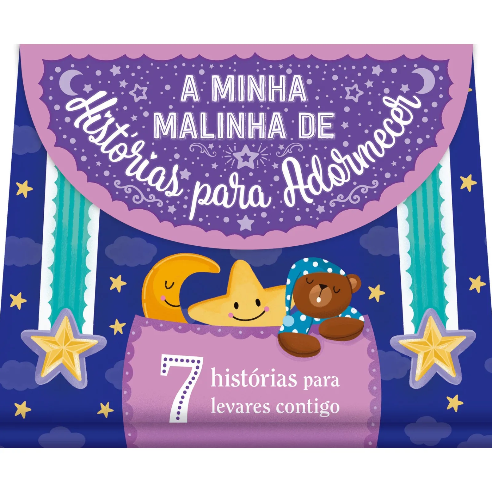 Joybooks A Minha Malinha de Histórias para Adormecer^ Literatura Infantil