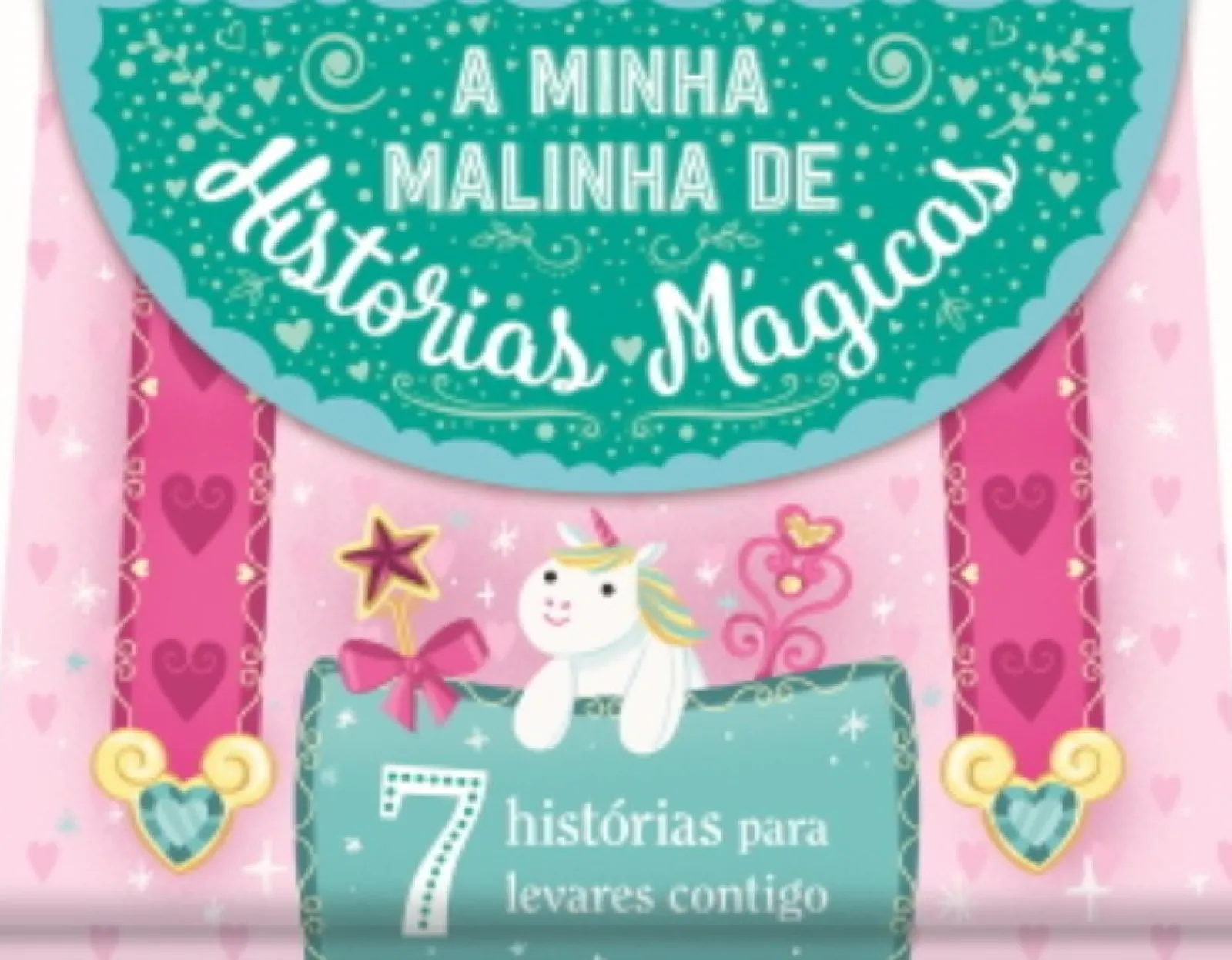 Joybooks A Minha Malinha de Histórias Mágicas^ Literatura Infantil
