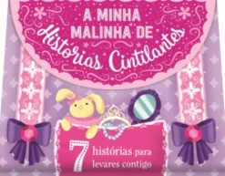 Joybooks A Minha Malinha de Histórias Cintilantes de Vários Autores - 7 Histórias para Levares Contigo^ Literatura Infantil