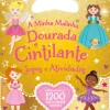 Jacarandá A Minha Malinha Dourada Cintilante de Daniela Massironi - Jogos e Atividades^ Atividades