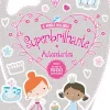Jacarandá Editora A Minha Malinha Superbrilhante de Autocolantes^ Atividades