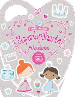 Jacarandá Editora A Minha Malinha Superbrilhante de Autocolantes^ Atividades