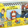 Edições Asa A Minha Pista de Corridas de Globe Publishing^ Atividades