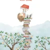 Jacarandá Editora A Montanha de Livros Mais Alta do Mundo de Rocio Bonilla^ Literatura Infantil