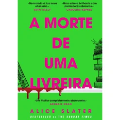Gailivro A Morte de uma Livreira de Alice Slater^ Young Adult