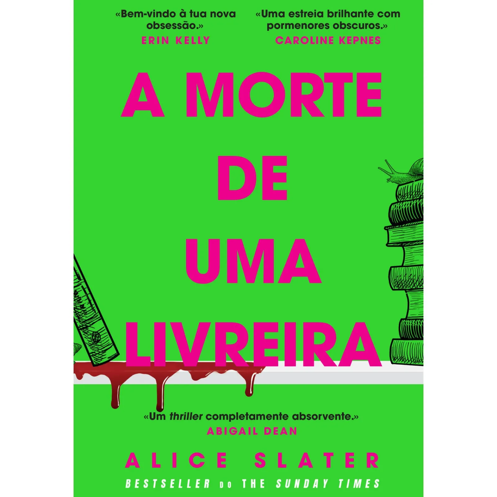 Gailivro A Morte de uma Livreira de Alice Slater^ Young Adult