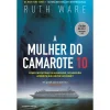 Clube Do Autor A Mulher Camarote 10 de Ruth Ware^ Policial