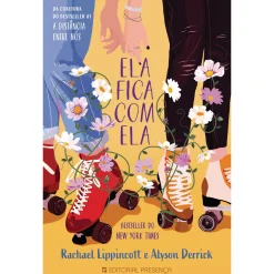 Presença A Mulher do Ditador de Rachael Lippincott e Alyson Derrick^ Young Adult