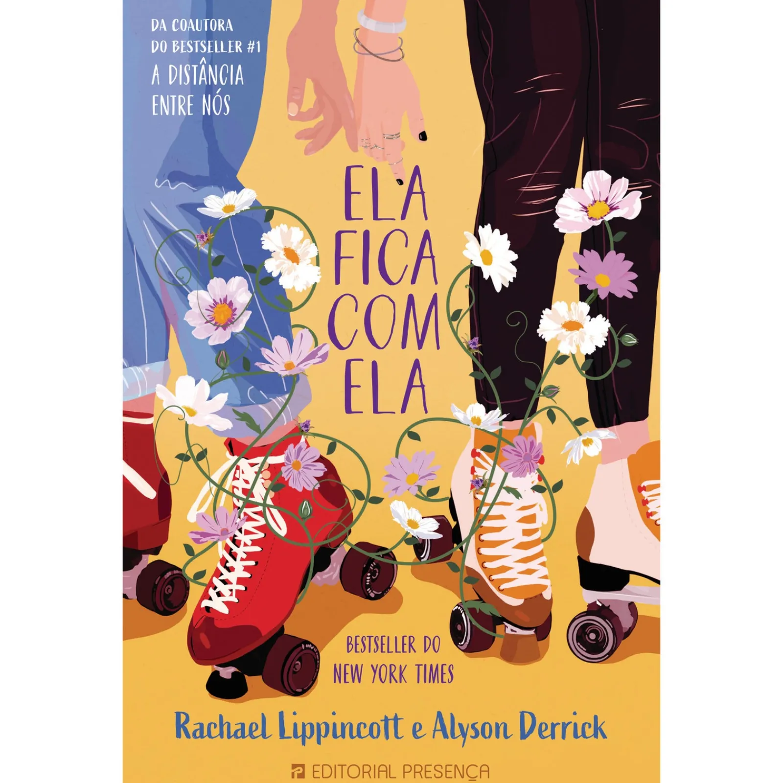Presença A Mulher do Ditador de Rachael Lippincott e Alyson Derrick^ Young Adult