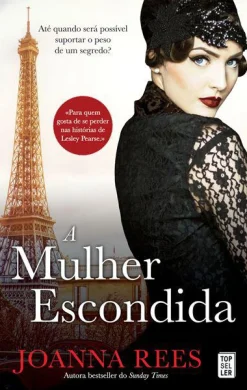 Topseller A Mulher Escondida de Joanna Rees^ Romance