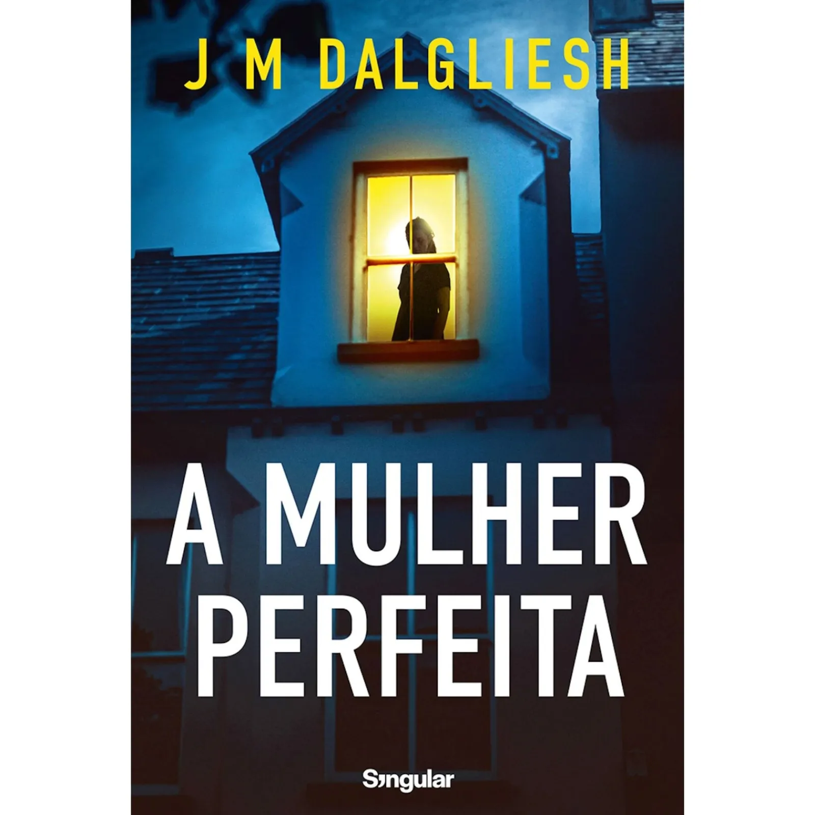 Singular A Mulher Perfeita de J M Dalgliesh^ Policial