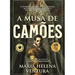 Saída De Emergência A Musa de Camões de Maria Helena Ventura^ Romance Histórico