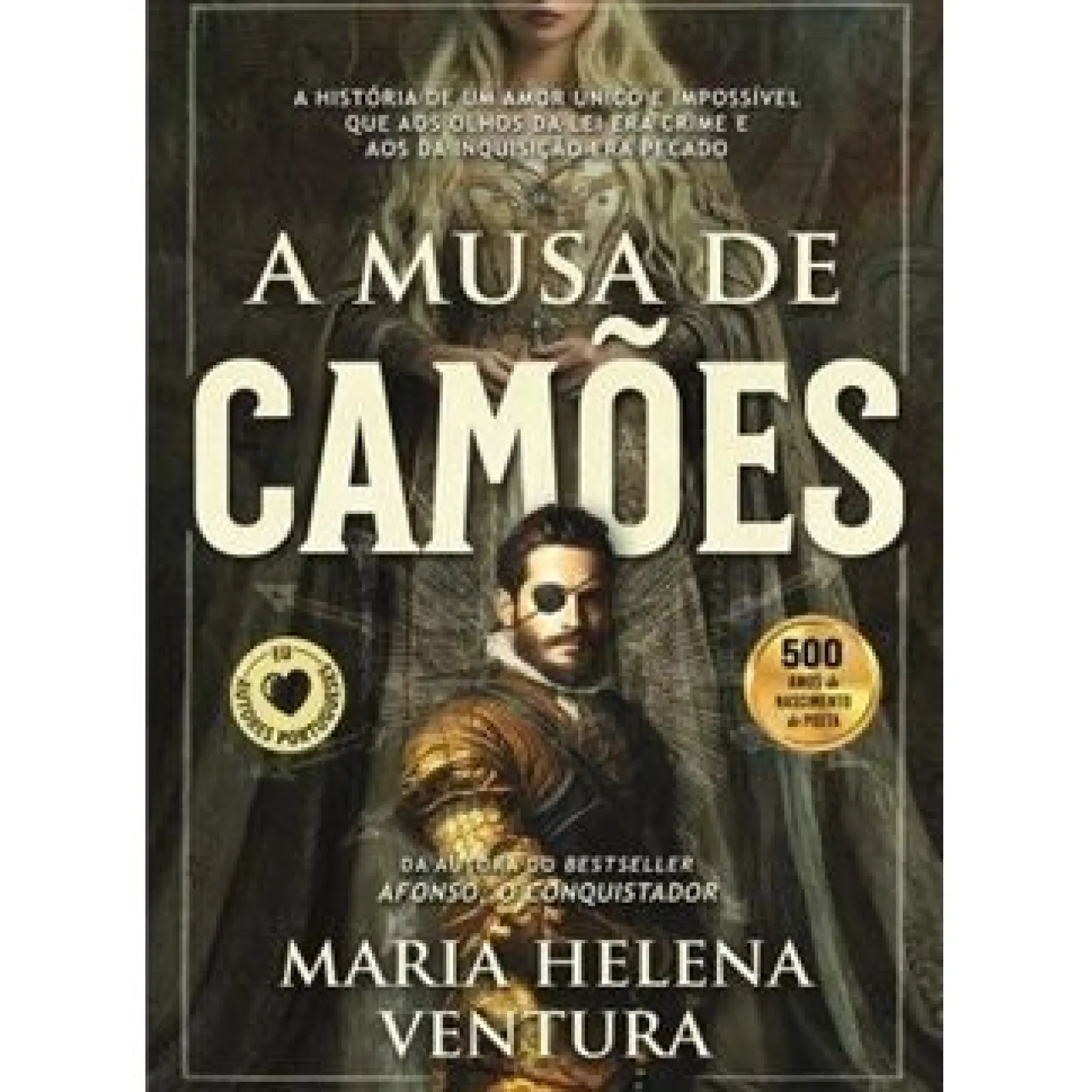 Saída De Emergência A Musa de Camões de Maria Helena Ventura^ Romance Histórico