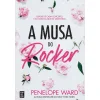 Topseller A Musa do Rocker de Penelope Ward^ Romance