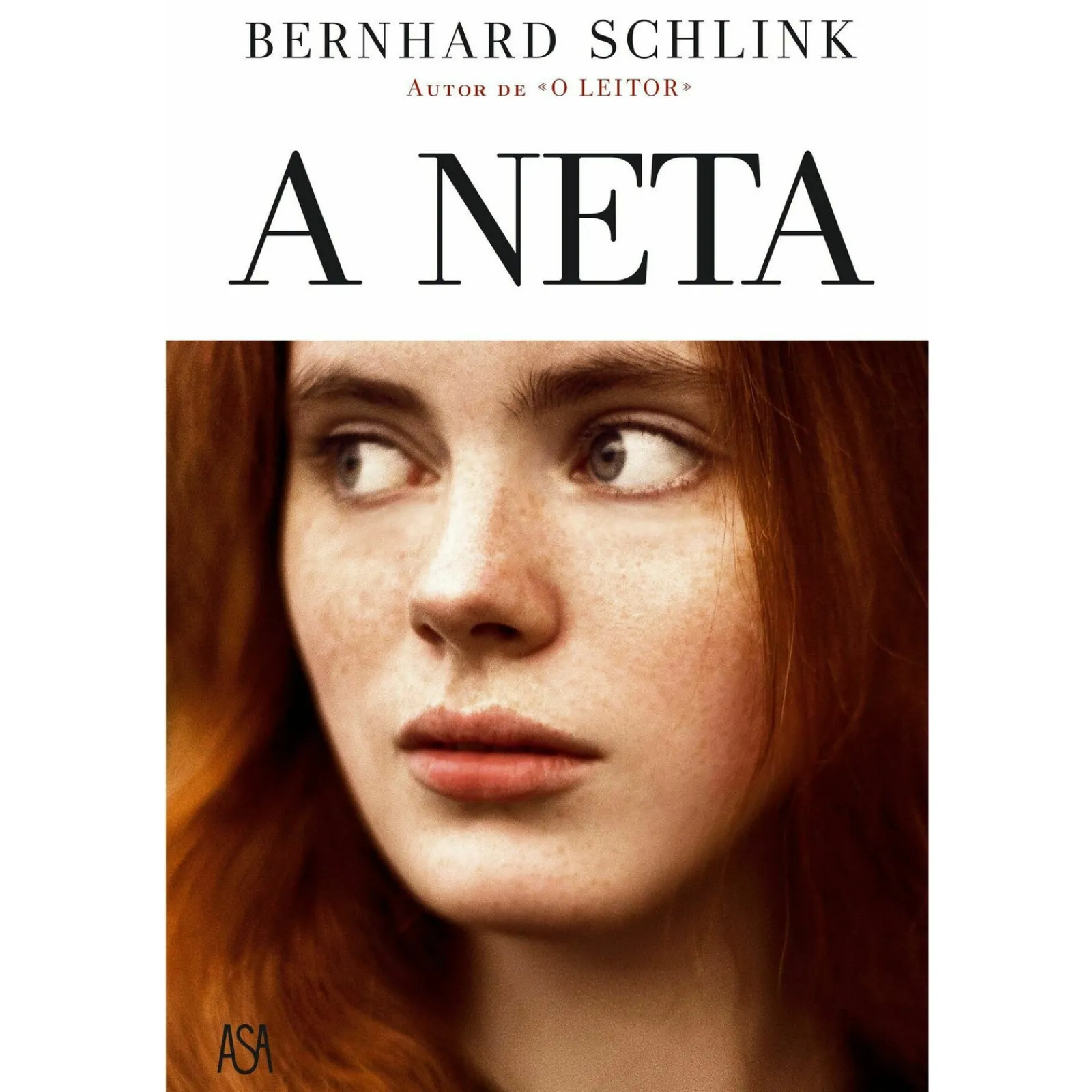 Asa A Neta de Bernhard Schlink^ Romance
