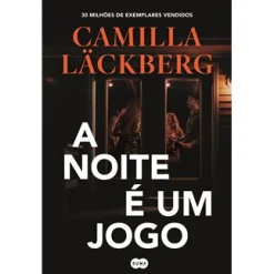 Suma De Letras A Noite é um Jogo de Camilla Läckberg^ Policial