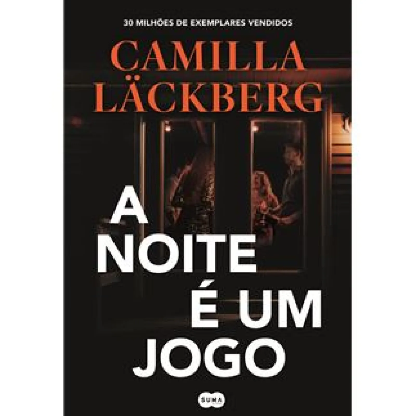 Suma De Letras A Noite é um Jogo de Camilla Läckberg^ Policial