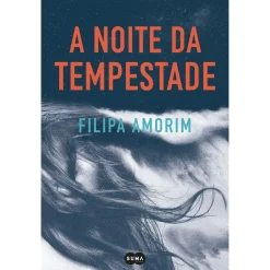 Suma De Letras A Noite da Tempestade de Filipa Amorim^ Policial