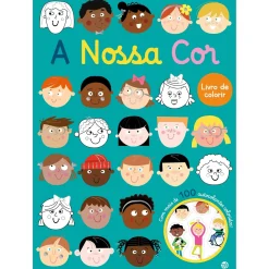 Zero A Oito A Nossa Cor^ Atividades