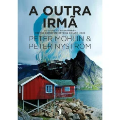 Dom Quixote A Outra Irmã de Peter Mohlin e Peter Nyström^ Policial