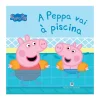 Bertrand A Peppa Vai à Piscina de N. Astley e M. Baker^ Coleções Infantis