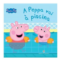 Bertrand A Peppa Vai à Piscina de N. Astley e M. Baker^ Coleções Infantis