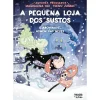 Nuvem De Letras A Pequena Loja dos Sustos - Volume 3: o Abominável Homem das Neves de Magdalena Hai^ Coleções Infantis