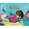 Porto Editora A Pequena Sereia : Conto Clássico em Pop-up^ Coleções Infantis