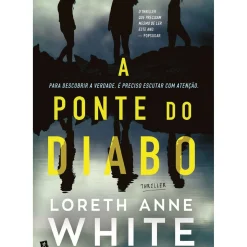 Saída De Emergência A Ponte do Diabo de Loreth Anne White^ Policial