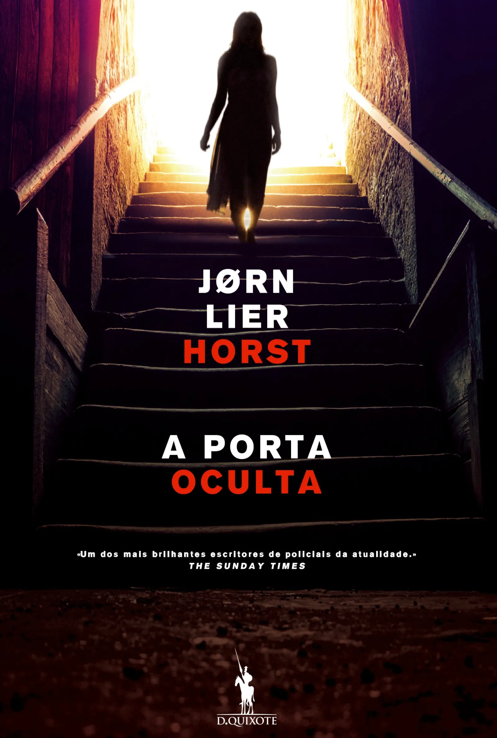 Dom Quixote A Porta Oculta de Jørn Lier Horst^ Policial