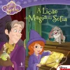 Dom Quixote A Princesa Sofia de Disney - A Lição de Magia da Sofia^ Coleções Infantis