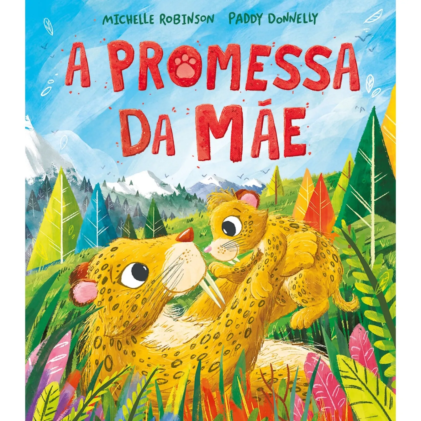 Porto Editora A Promessa da Mãe^ Literatura Infantil