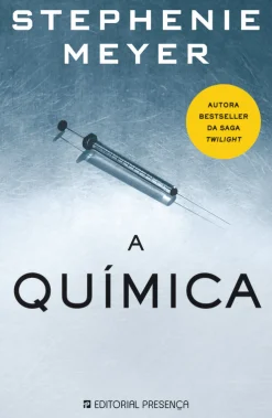 Presença A Química de Stephenie Meyer^ Policial