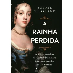 Objectiva A Rainha Perdida de Sophie Shorland^ Vidas Reais
